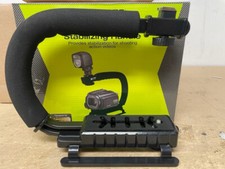 Xit Professional Video Grip Black Stabilitizing Handle DSLRs/Camcorders New 