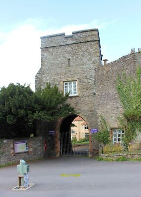 Foto 6x4 The Gatehouse Lee Abbey Lee Abbey ist eine christliche Konferenz Ret c2021