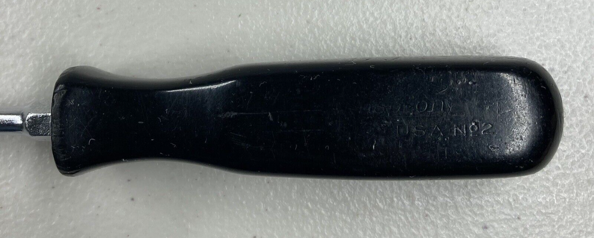 Vintage Snap On SSDP102 No 2 Phillips Screwdriver 12