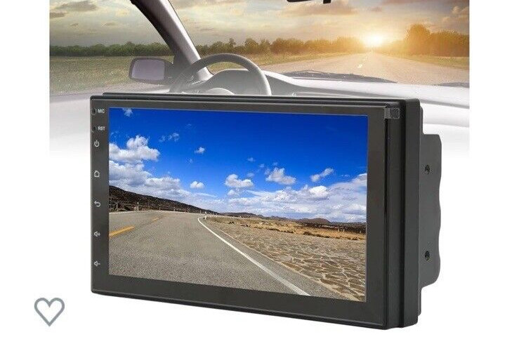 Navigation Systems for Android 11 Car Stereo 7in IPS Touchscreen HD