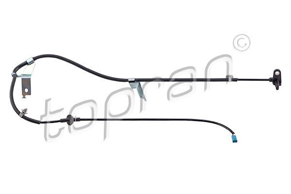 TOPRAN Saugrohrdrucksensor 111 418 - Für VW, Audi, Seat, Skoda Modelle