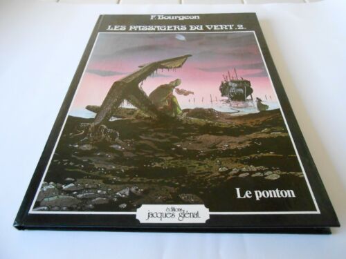 PASSAGERS DU VENT (LES) TOME 02 : LE POTON E.O GLENAT 1980 - Bild 1 von 4