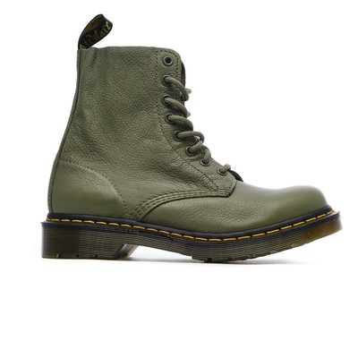 Schuhe Universal Damen Dr Martens 1460 Pascal DM27641384 Grün