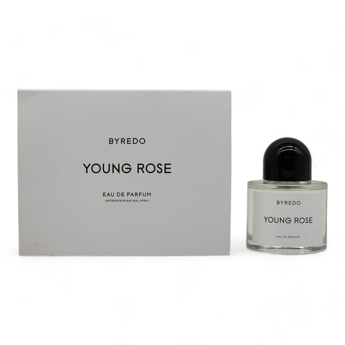 Byredo Young Rose Eau de Parfum EDP Spray 3.3oz 100ml new in open