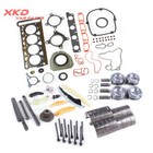 Φ23MM EA888 2.0T Engine Rebuild Set For VW Golf Jetta Tiguan AUDI A4 CPM CAE CDN