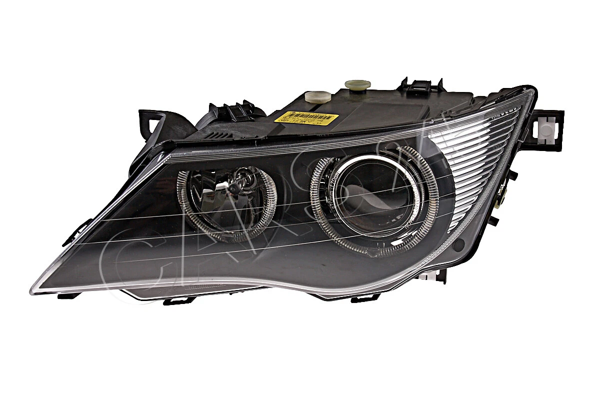 Genuine BMW E63 E64 Cabrio Coupe Bi-Xenon Headlight Akl Left OEM 