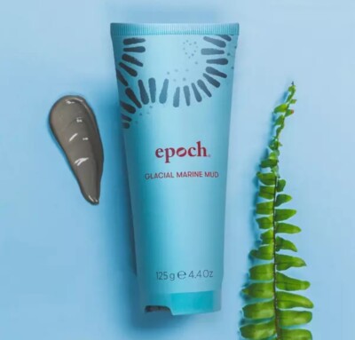 Nu Skin Epoch Glacial Marine Mud Gesichtsmaske