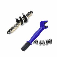 Set KettenbüRste + Kettenschnecke S53