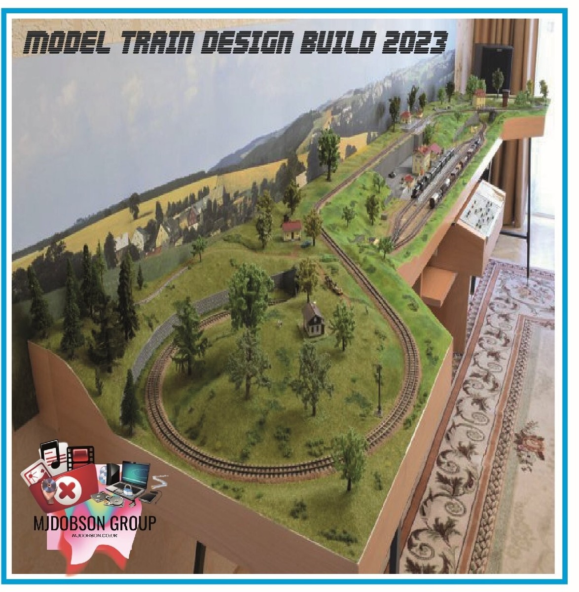 Mini Train Layouts