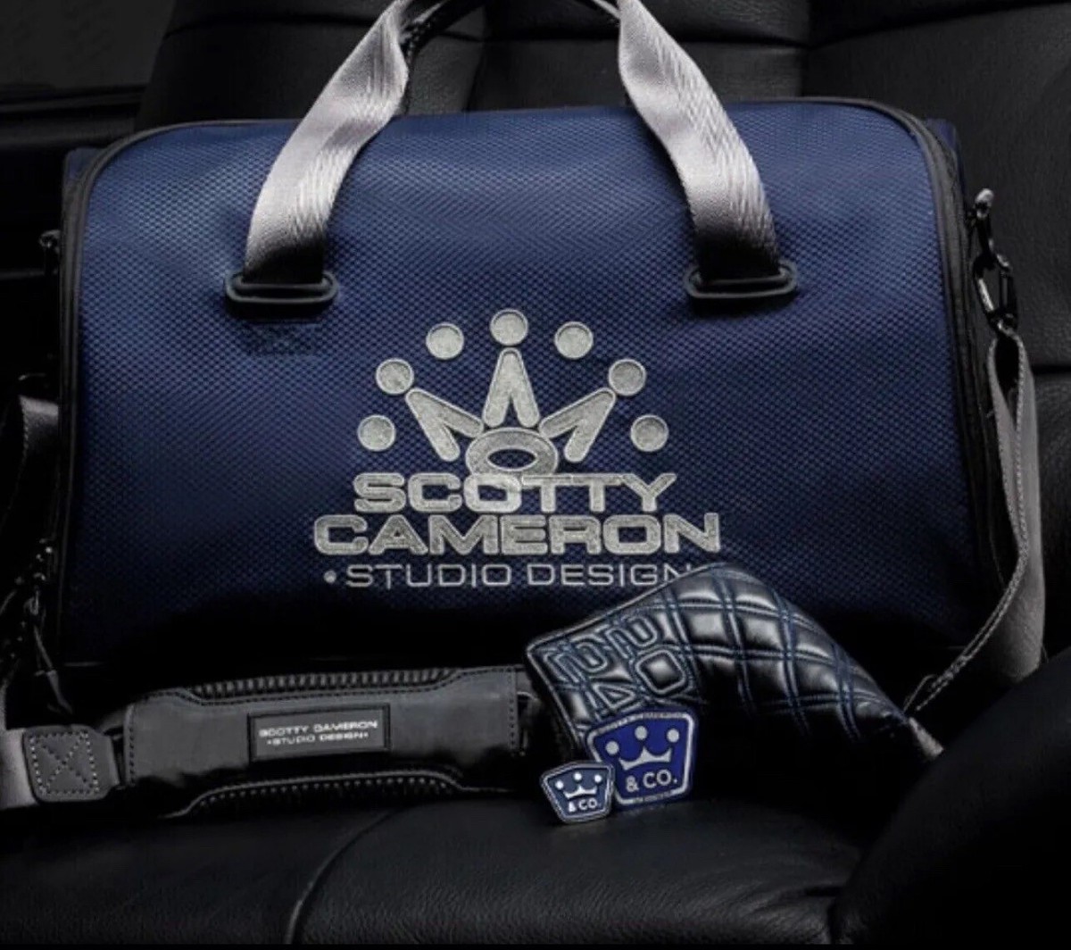 最新／当日発送可】スコッティキャメロン☆2026クラブキャメロン