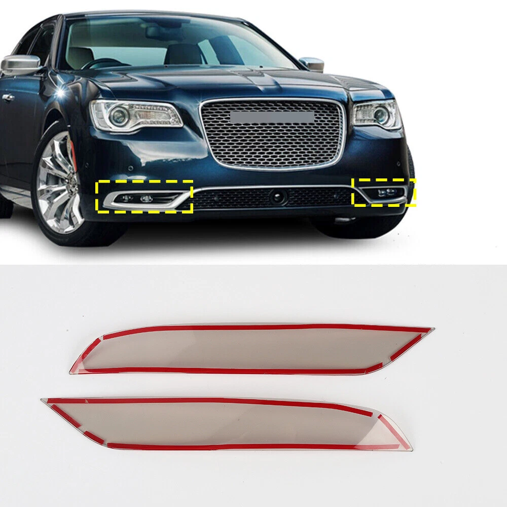 Chrysler 300 accessories online