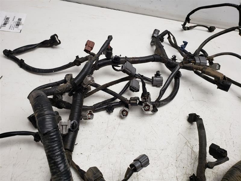2010-2012 Nissan Altima 3.5L A/T Engine Wire Harness OEM 2010-2012 Nissan Altima 3.5L A/T Engine Wire Harness OEM