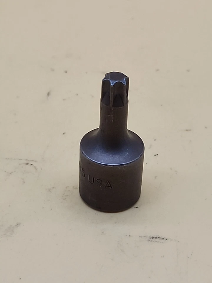 Lisle 26630 T-45 Torx Bit Socket - Image 2 of 4