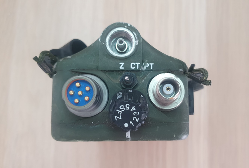 Harris Falcon II VHF Radio RF-5800V HH104 Odbiornik Nadajnik Jednostka robocza - Zdjęcie 16 z 17