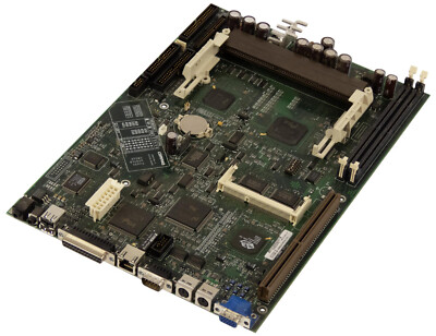 Compaq 152722-101 Slot 1 2x SDRAM + Riser 2x PCI ISA