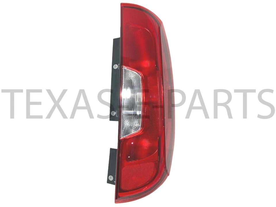 Fits 2015-2022 Ram Promaster City Right Rear Tail Light Lamp Assy Local Pickup - Image 2 of 4
