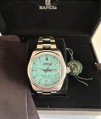 BAPY BY A BATHING APE BAPEX Watch | eBay BAPY BY A BATHING APE BAPEX Watch | eBay