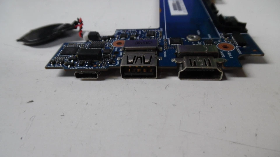 Genuine HP EliteBook 1030 G1 - M5-6Y57 8GB Motherboard - 842327-001 - Tested - Image 3 of 4