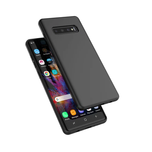For Samsung Galaxy S10e / S10/ S10+/Plus/S9 Shockproof Silicone Case Phone Cover - Picture 7 of 52