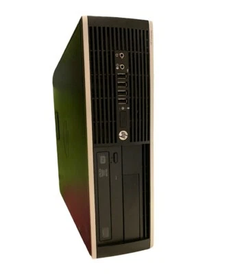 PC Tower HP Compaq 6305 Pro PC AMD A10-5700 3,4GHz 8GB Computer Linux - Bild 1 von 3