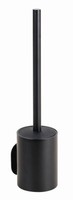 Beasy Wc-BüRstenhalter Edelstahl Schwarz 97X80X355 Mm FüR Bad & Wc >> Zum Kleben