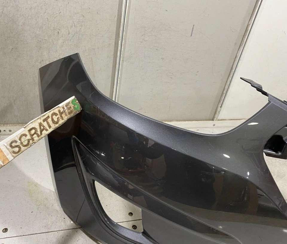 2010-2014 HYUNDAI TUCSON FRONT BUMPER COVER OEM 86511-2S000 - Image 2 of 4