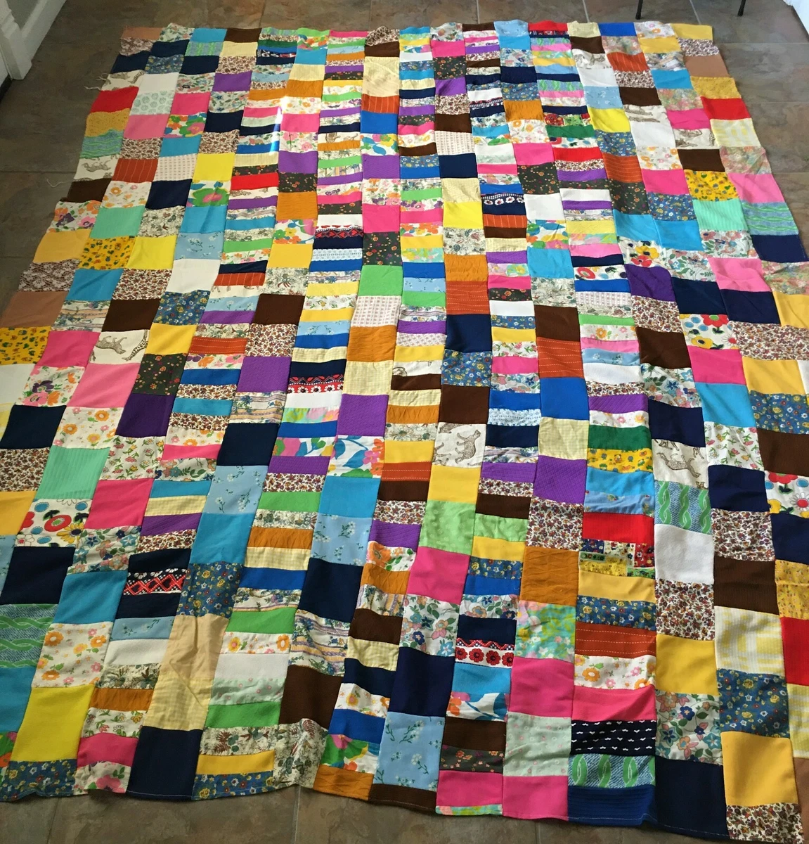 Heavy handmade quilts for sale hot sale