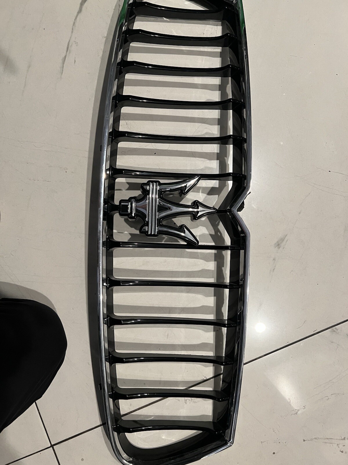 Maserati Front Grille
