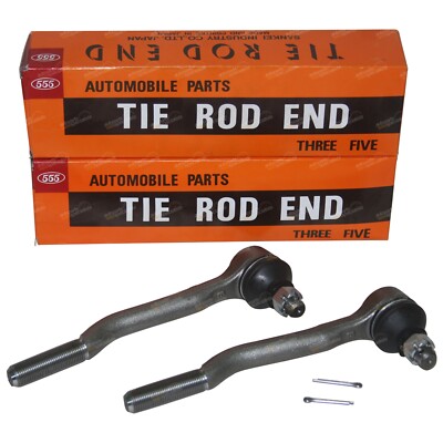 Inner Tie Rod Ends 555 for Hilux 4Runner Surf LN107 LN111 LN167 LN172 LN130 LN61