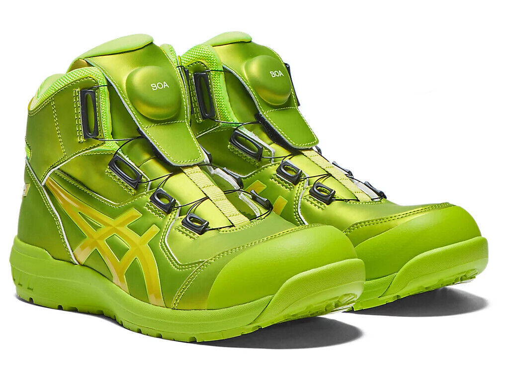 ASICS WINJOB CP304 BOA GLEAM LTD 1273A109 300 Neon Lime ASICS WINJOB CP304 BOA GLEAM LTD 1273A109 300 Neon Lime