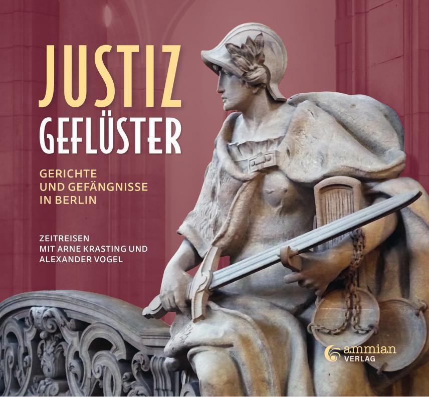 Thumbnail - Justizgeflüster, Arne Krasting
