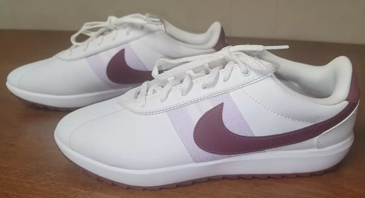 Nike cortez shop golf shoes