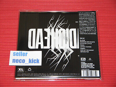 6WT RADIOHEAD THE KING OF LIMBS JAPAN UHQ CD | eBay