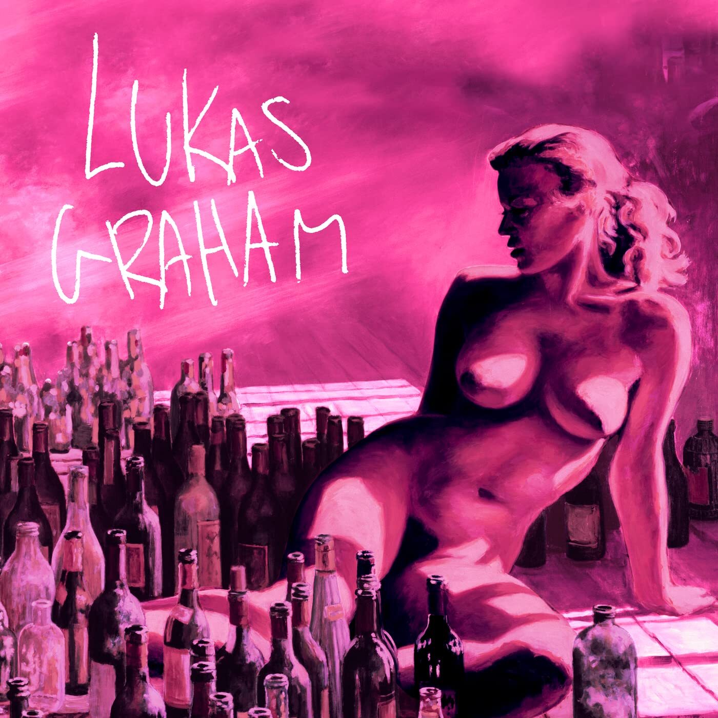 Lukas Graham 4 (the Pink Album) (Ltd. Pink Vinyl) (Vinyl LP)
