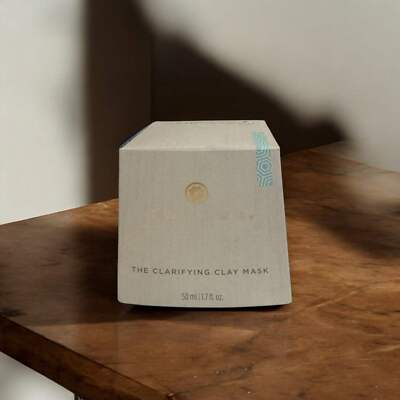 Tatcha - The Clarifying Clay Mask