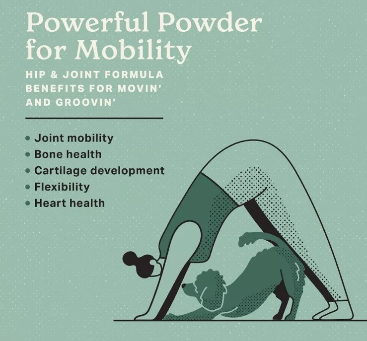 The Missing Link Original Hips & Joints Powder, All-Natural Veterinarian Formula - Image 2 of 4