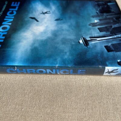 Chronicle (DVD 2012) Sci-Fi Found-Footage DeHaan Alex Russell