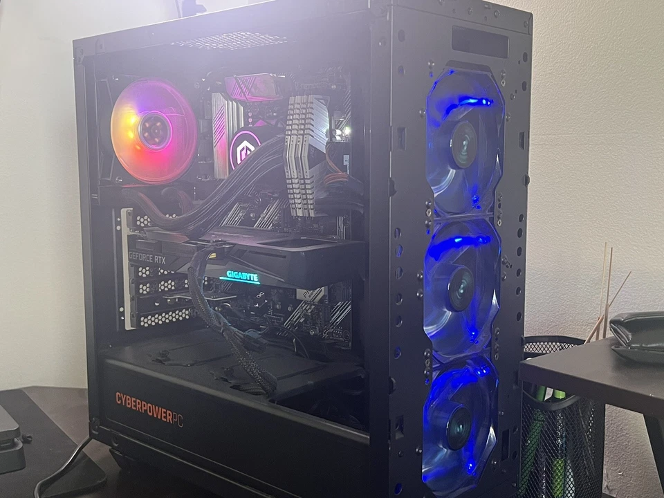 Custom Gaming PC 3060 - Image 4 of 4