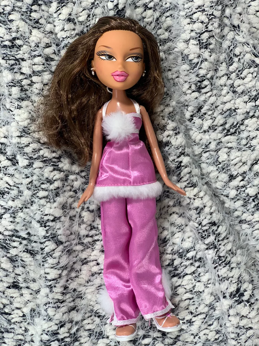 bratz sweet dreamz pajama party yasmin HTF