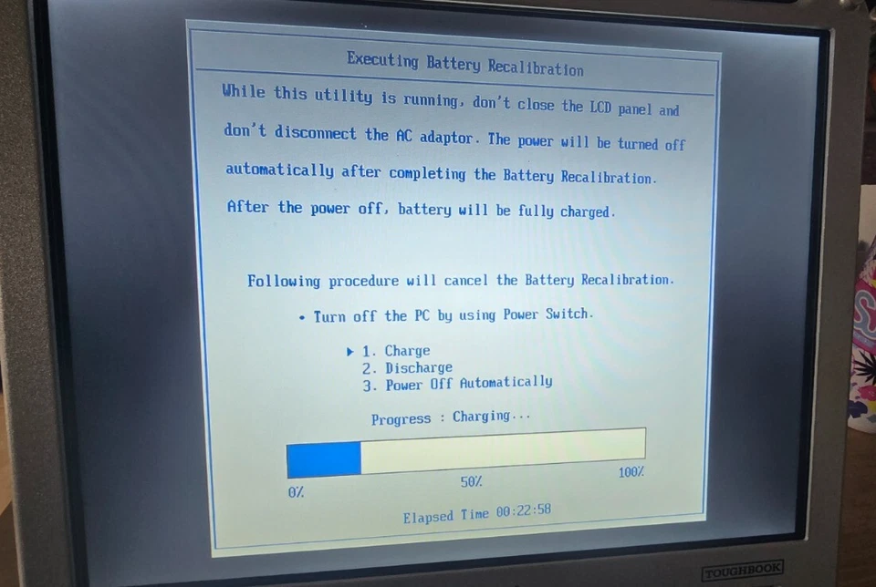 Panasonic Toughbook CF-31 I5-5300U V PRO 8Gb RAM BATTERIA ORIG. NO CADDY HDD ALI - Immagine 3 di 3