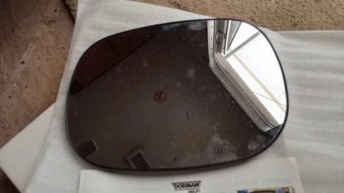 Dorman Power Heated Side View Mirror Glass Driver Left LH for Durango Ram Truck