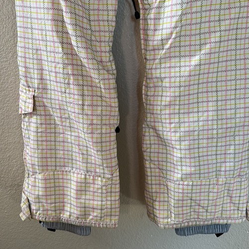Girls Turbine Outerwear Ski Snowboard Snow Pants Size S - Picture 10 of 12