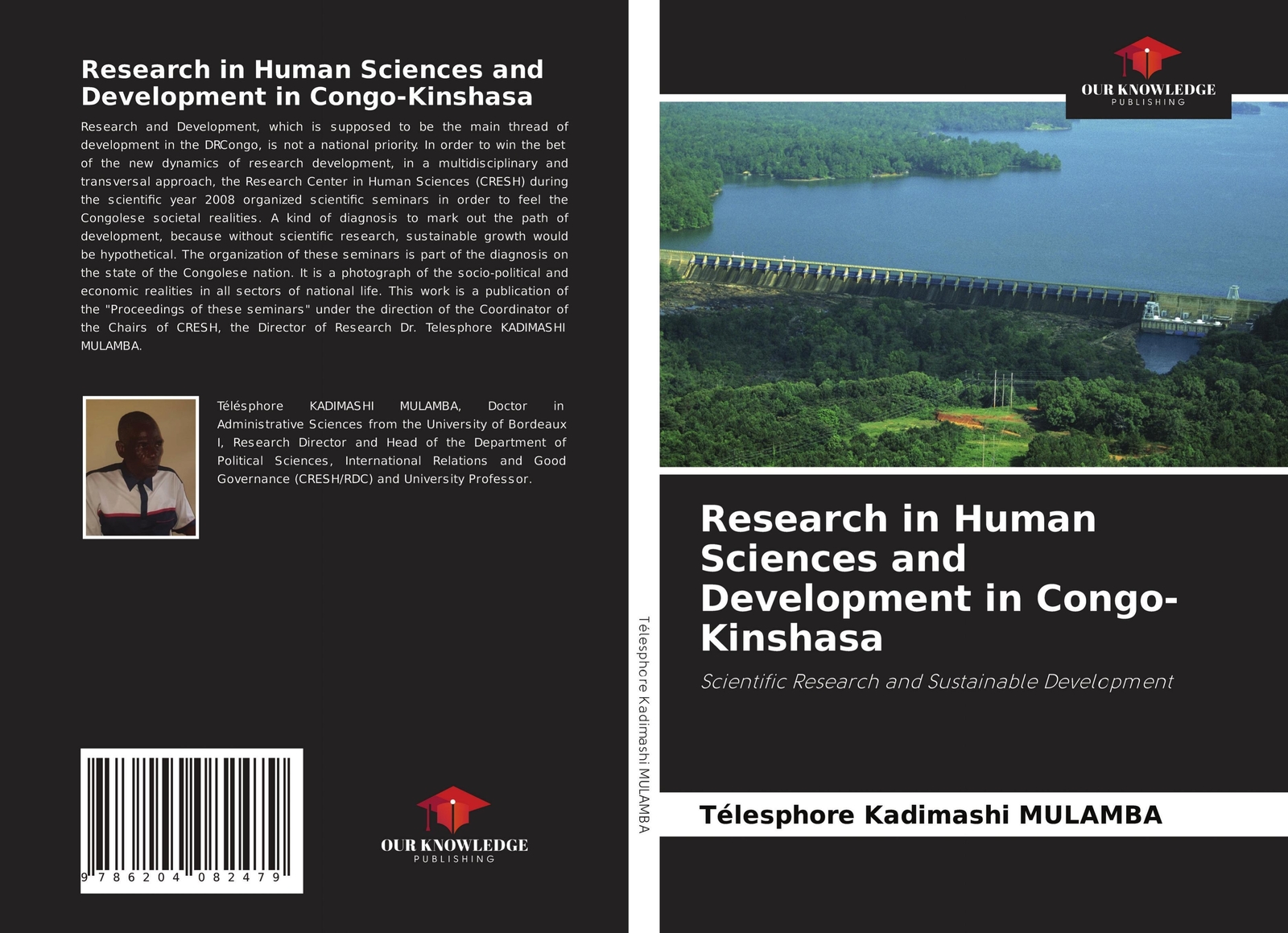 Thumbnail - Research In Human Sciences And Development In Congo-kinshasa Mulamba
