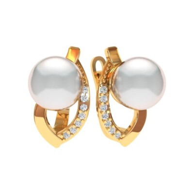 2 pairs Earring Wax patterns for lost wax casting Gold Jewelry/waxes_0437