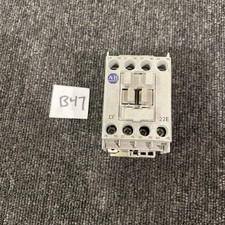 ALLEN-BRADLEY 700-CF220 110/120V COIL SER. A CONTACTOR