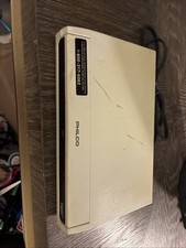 Philco TB100HH9 SDTV DTV TV Converter Box Digital To Analog Tuner NO REMOTE