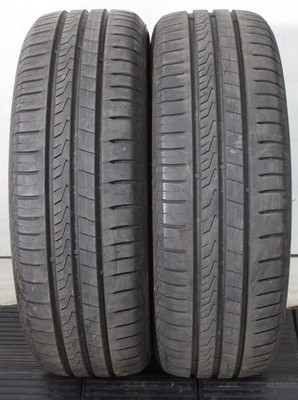 2 x 195/65R15 91H Sommerreifen Hankook Kinergy Eco 2 1x5mm/1x5,5-6mm 2019