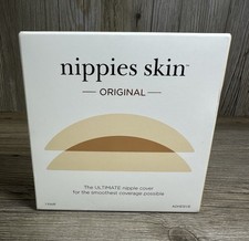 Nippies Skin, Original, Adhesive, Cream Color