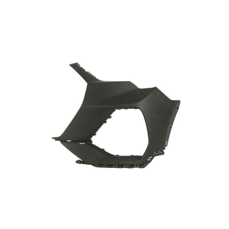 Embout de pare-choc avant gauche Audi Q3 II S-Line pour réparer un frottement