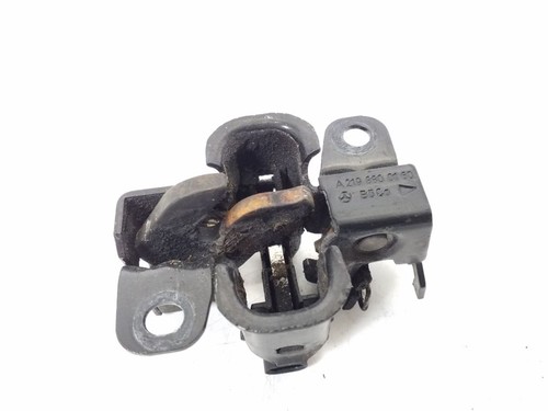 Mercedes-Benz GL X164 2007 Hebel Öffner Griff Motorhaube A2198800160 EZE30480